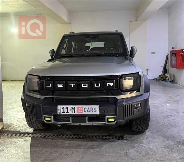 Jetour T2 2025 for sale in Iraq - Baghdad